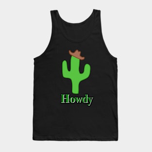 Cactus Tank Top